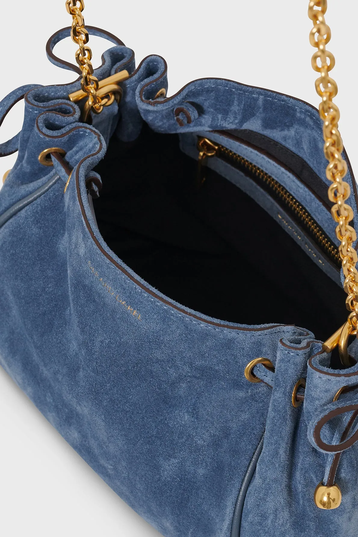 Sac Le Mini 24 Dbs07y400 Chambray
