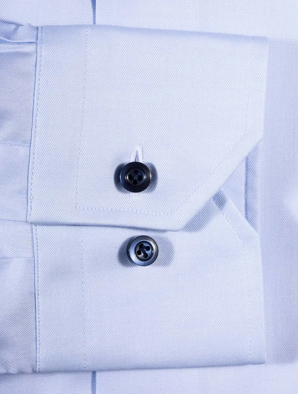 Chemise à Incrustations Baggio Journey Bleue