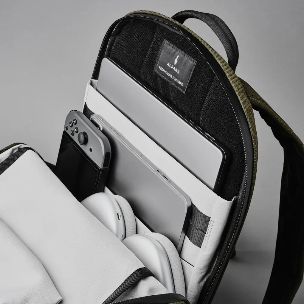 Sacs Alpaka Sac à dos Alpaka Element Pro