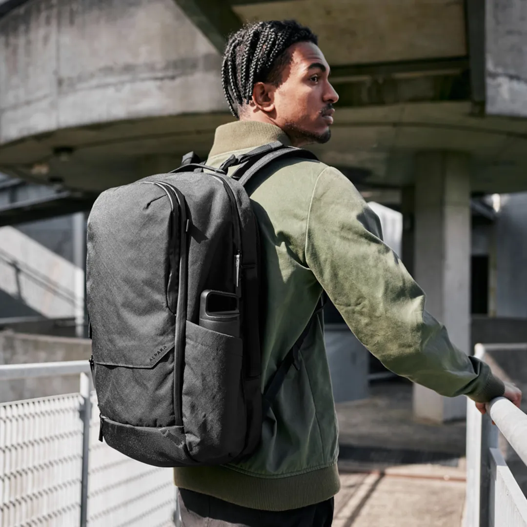 Sac à dos de voyage Alpaka Elements (35L)