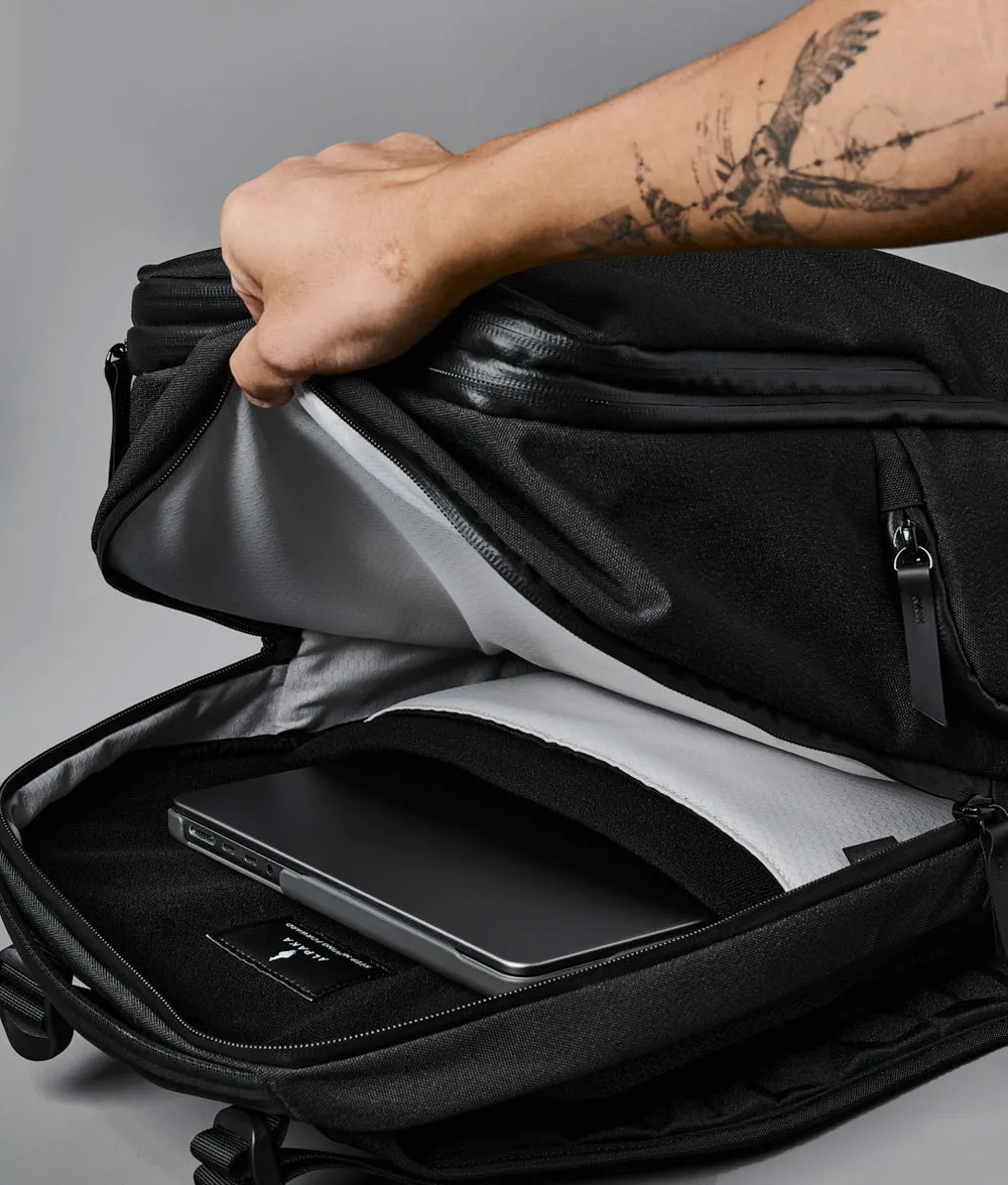 Sac à dos de voyage Alpaka Elements (35L)