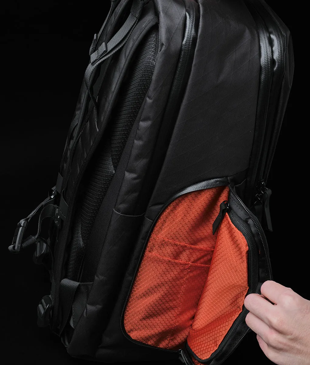 Sac à dos de voyage Alpaka Elements (35L)