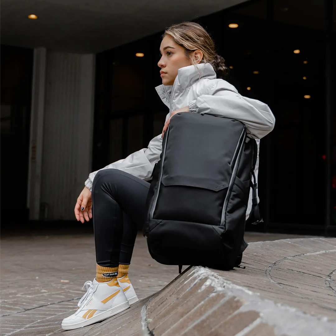 Sac à dos de voyage Alpaka Elements (35L)