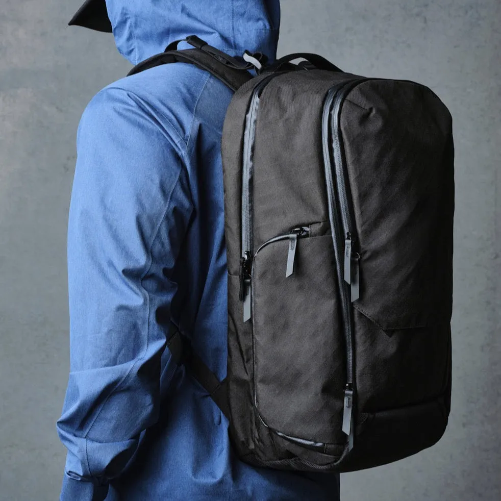 Sac à dos de voyage Alpaka Elements (35L)