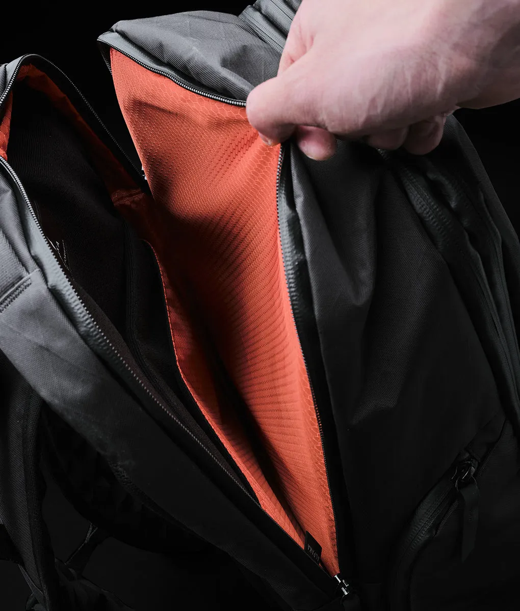 Sac à dos de voyage Alpaka Elements (35L)