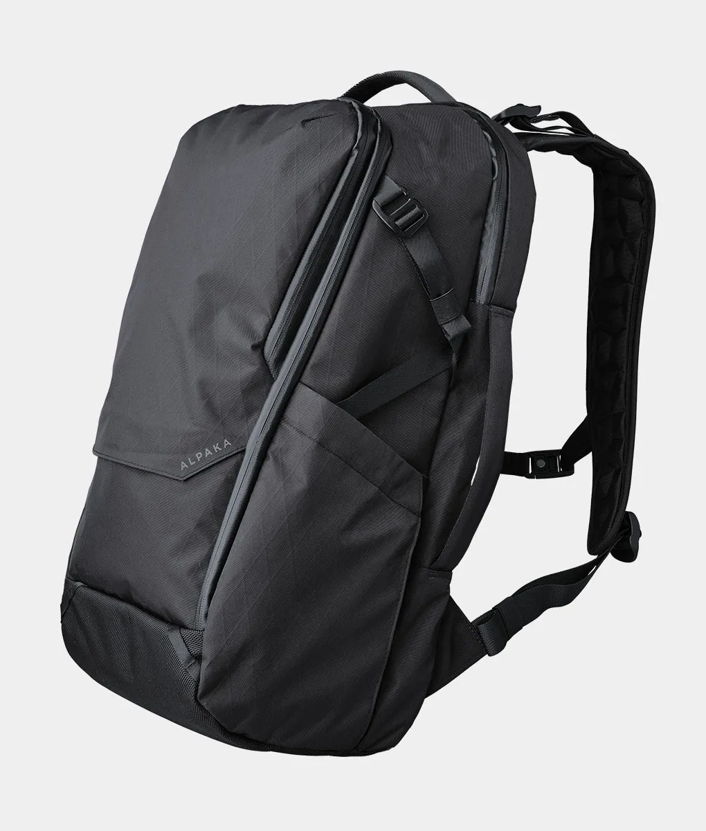 Sac à dos de voyage Alpaka Elements (35L)