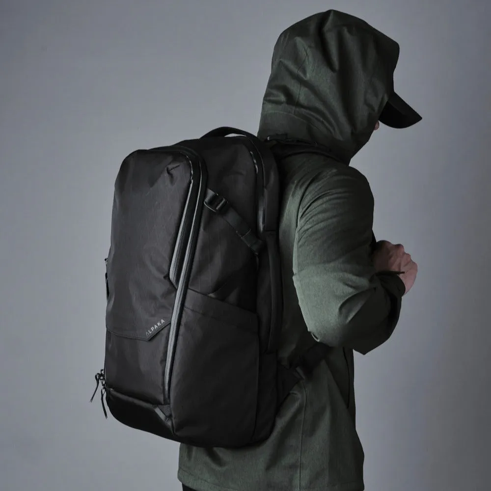 Sac à dos de voyage Alpaka Elements (35L)