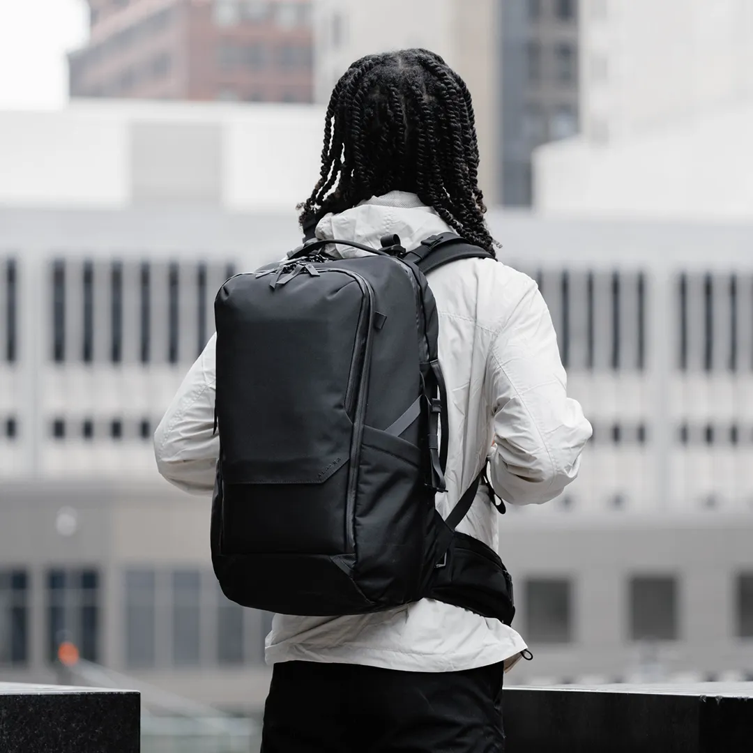 Sac à dos de voyage Alpaka Elements (35L)