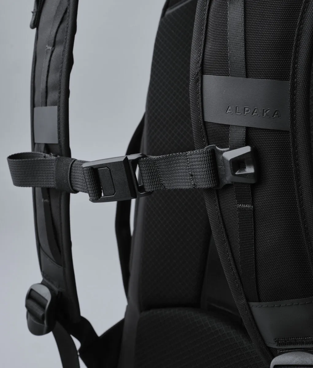 Sac à dos de voyage Alpaka Elements (35L)