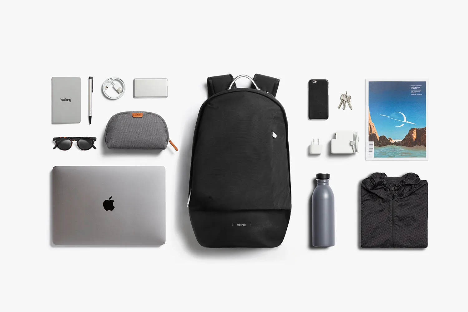 Sac à dos classique Bellroy Édition Premium 20L 16