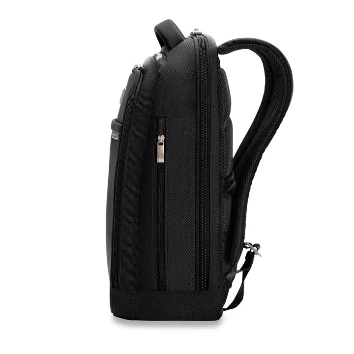 Sac à dos professionnel élégant Briggs Riley @work