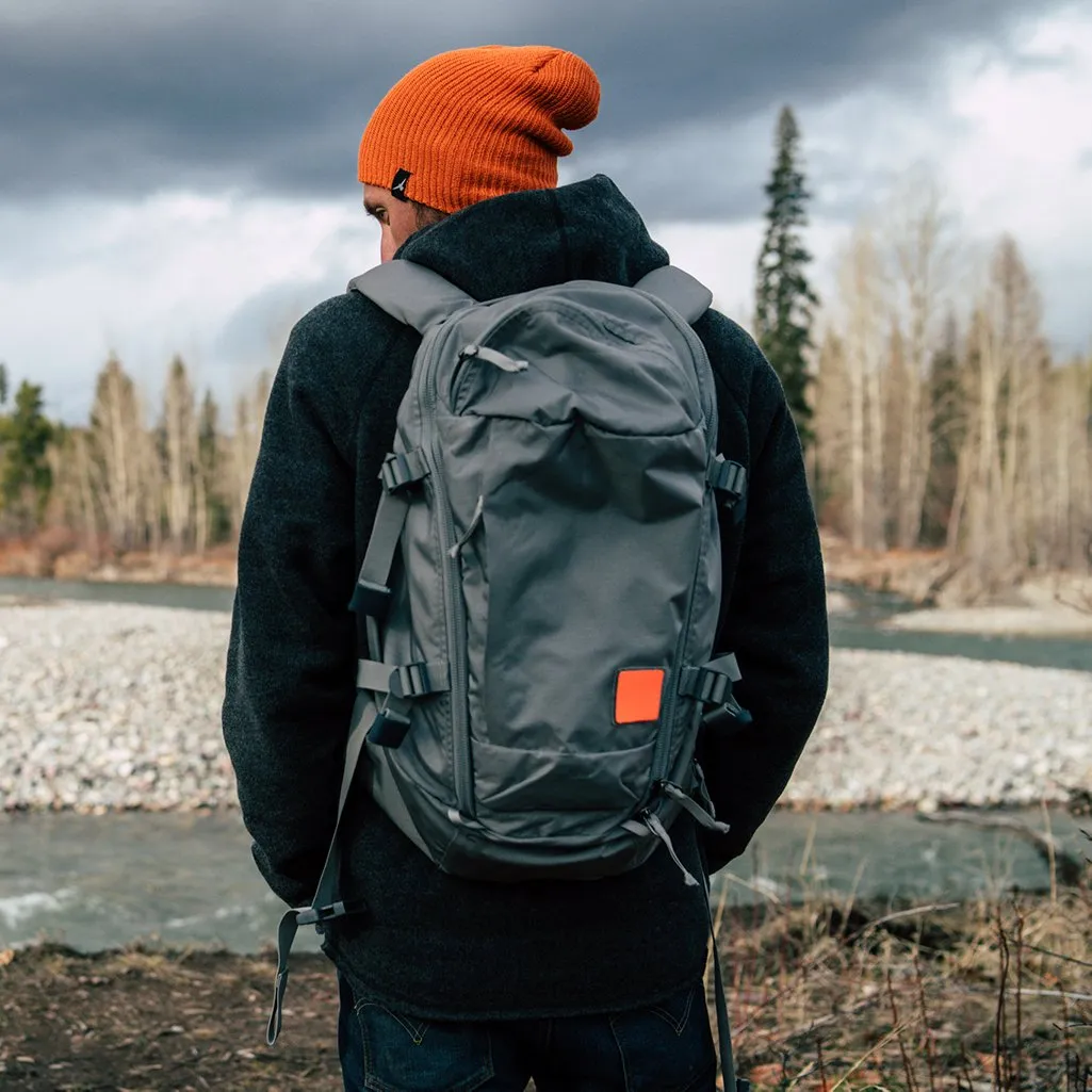 Ensemble de patchs réfléchissants Evergoods pour sacs