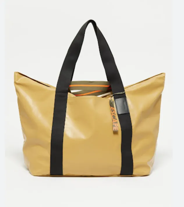 Sac à bandoulière léger CHICAGO Escape XL de Jack Gomme