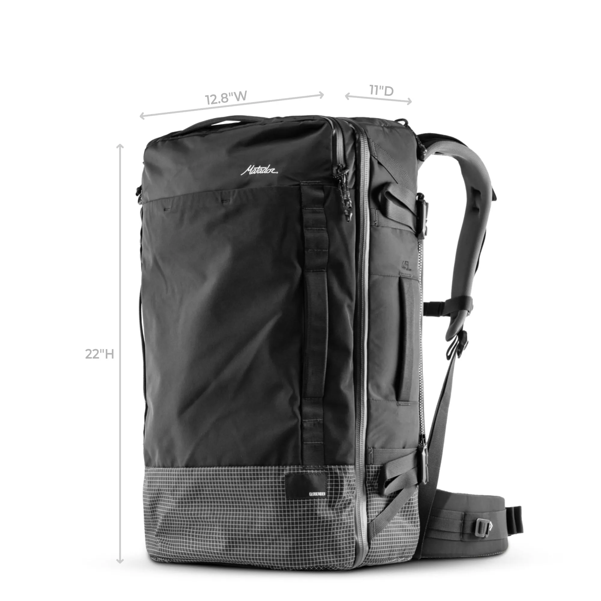 Sac à dos de voyage Matador GlobeRider45