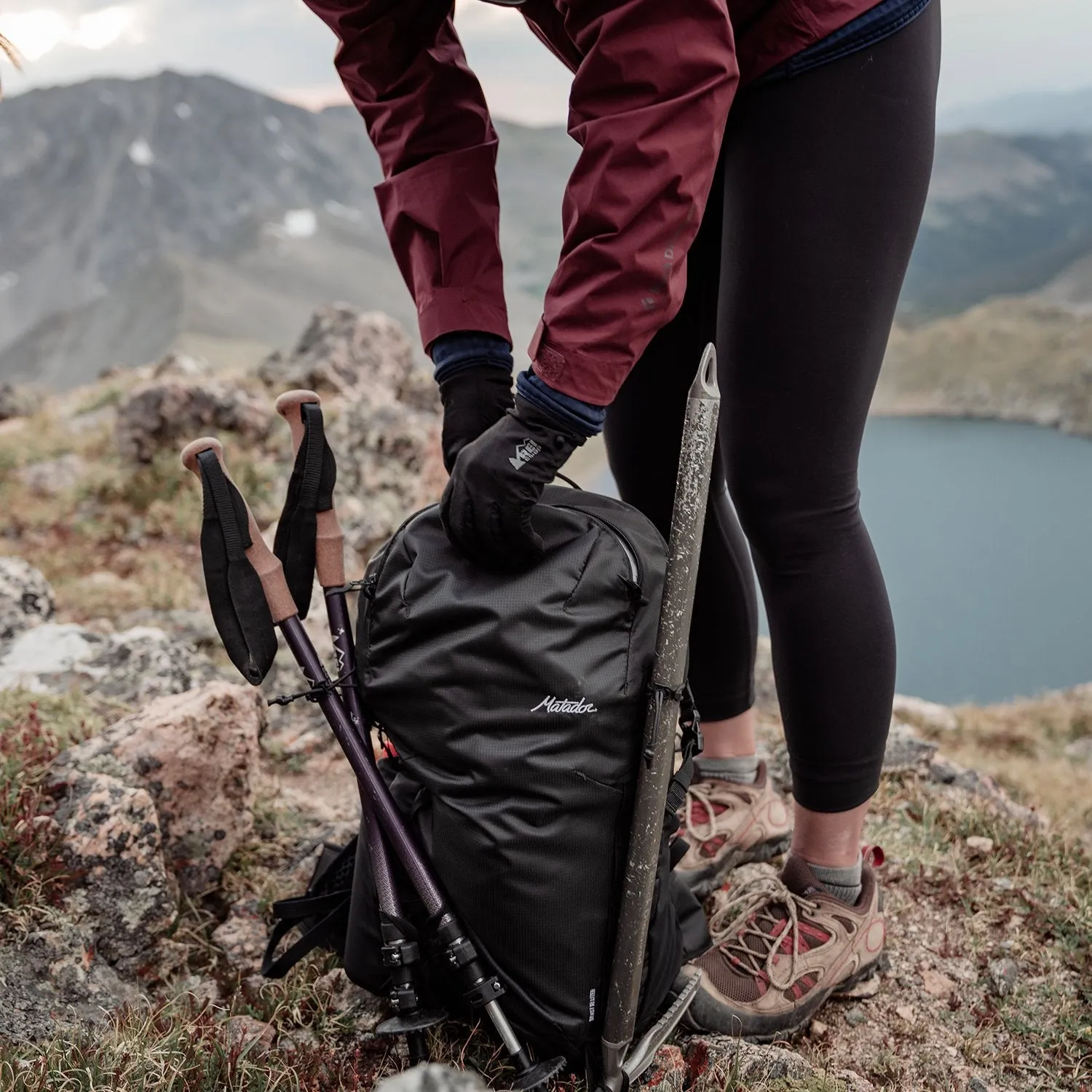 Sac à dos technique ultraléger Matador Beast18