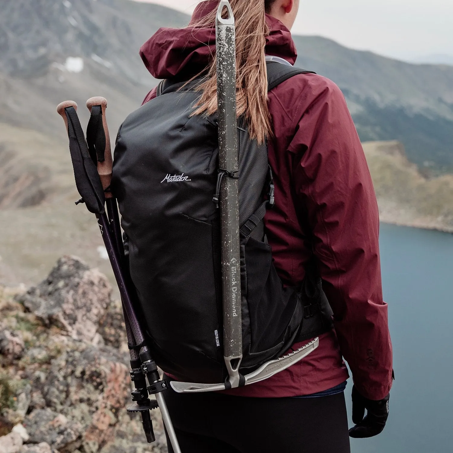 Sac à dos technique ultraléger Matador Beast18