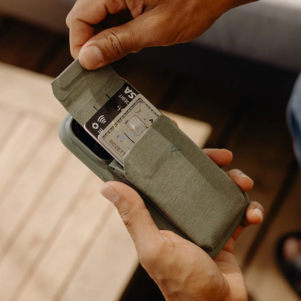 Portefeuille Mobile Peak Design - Peak Design