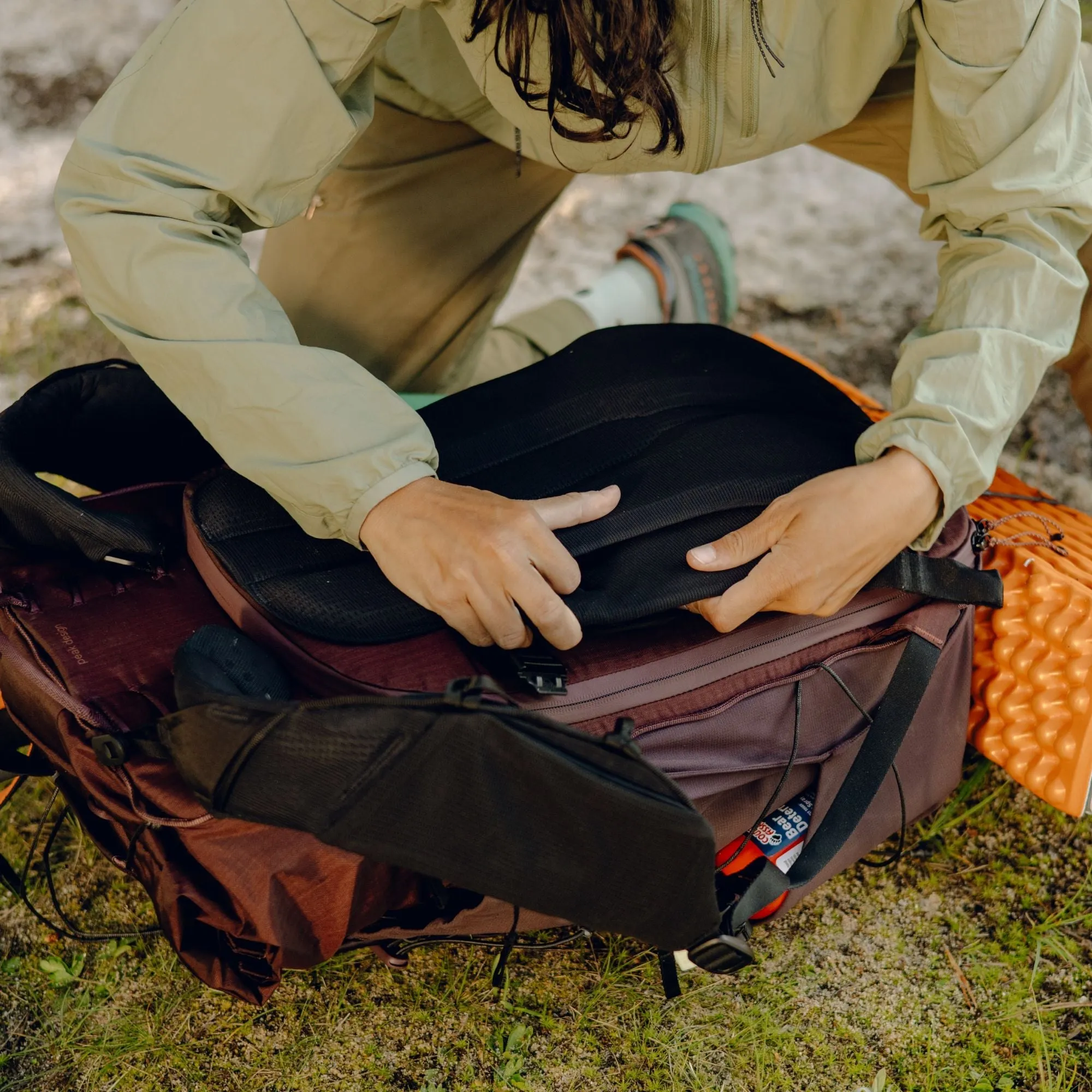 Sacs à dos Peak Design Outdoor 45L
