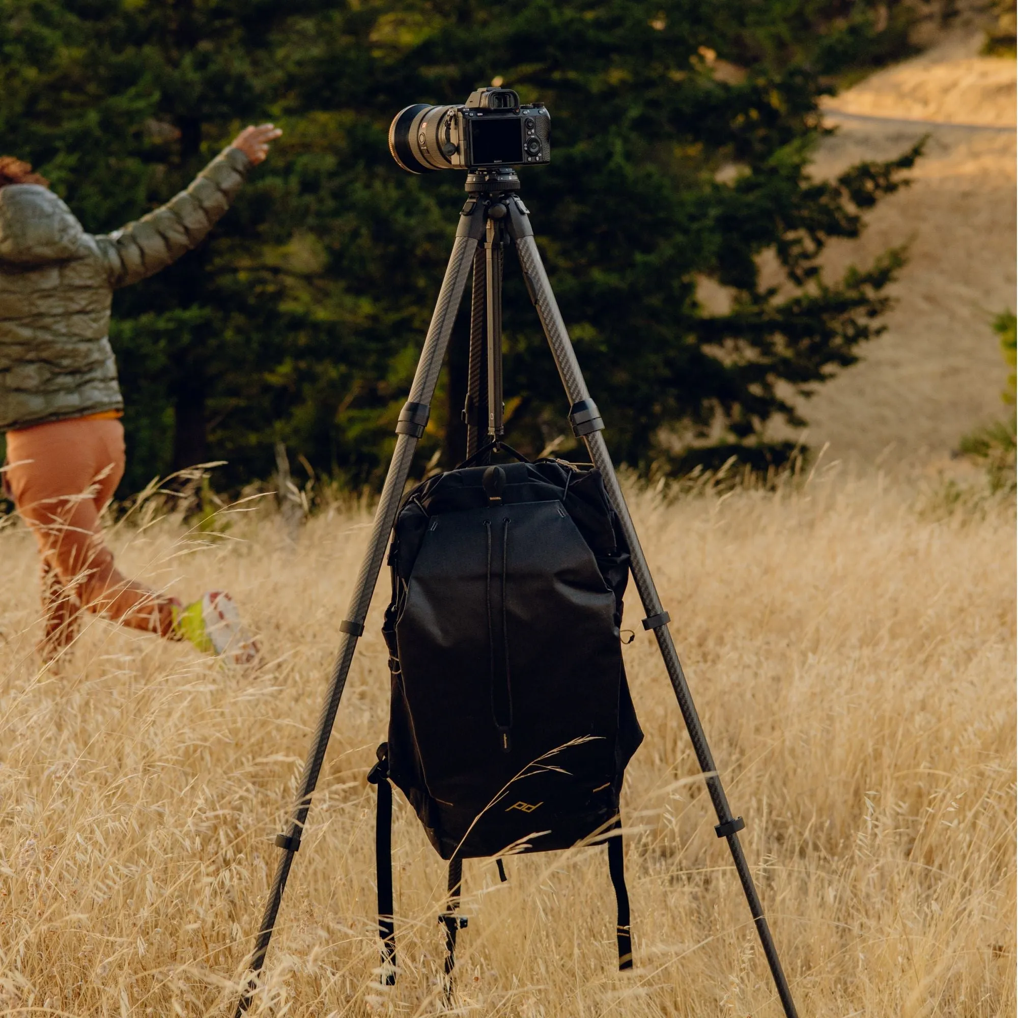 Sacs à dos Peak Design Outdoor 45L