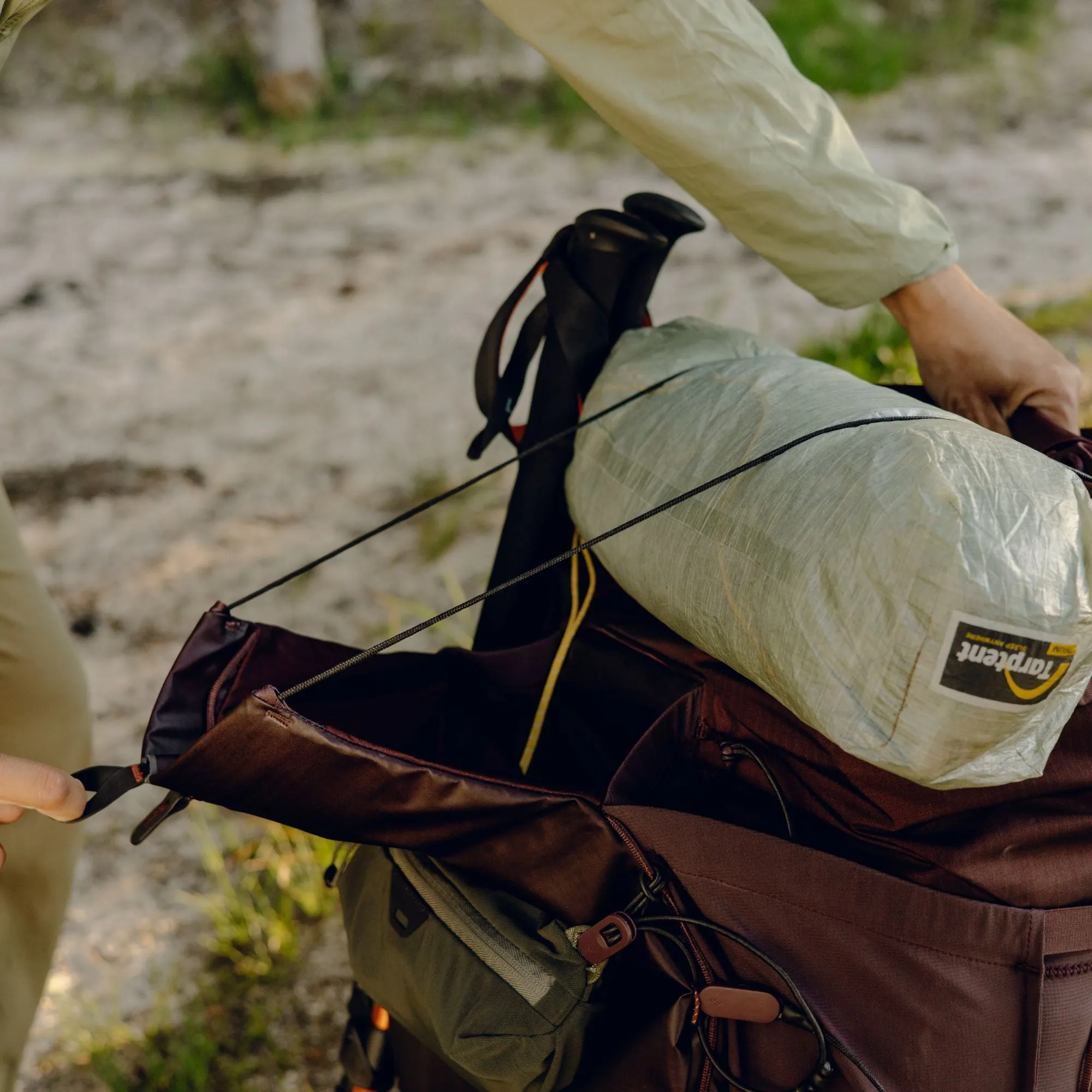 Sacs à dos Peak Design Outdoor 45L