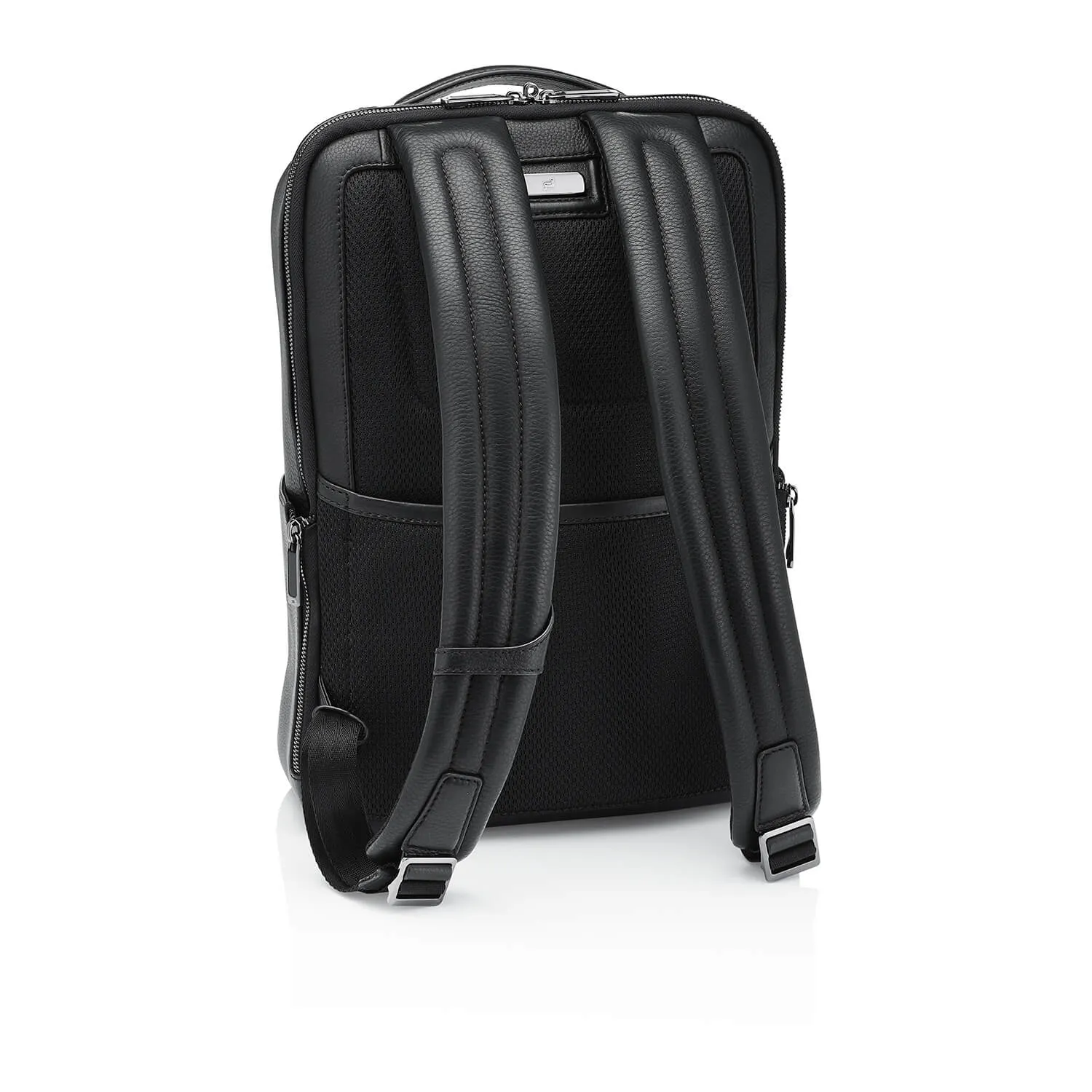Sacs Porsche Design Porsche Design Roadster Sac à dos en cuir XS - Noir
