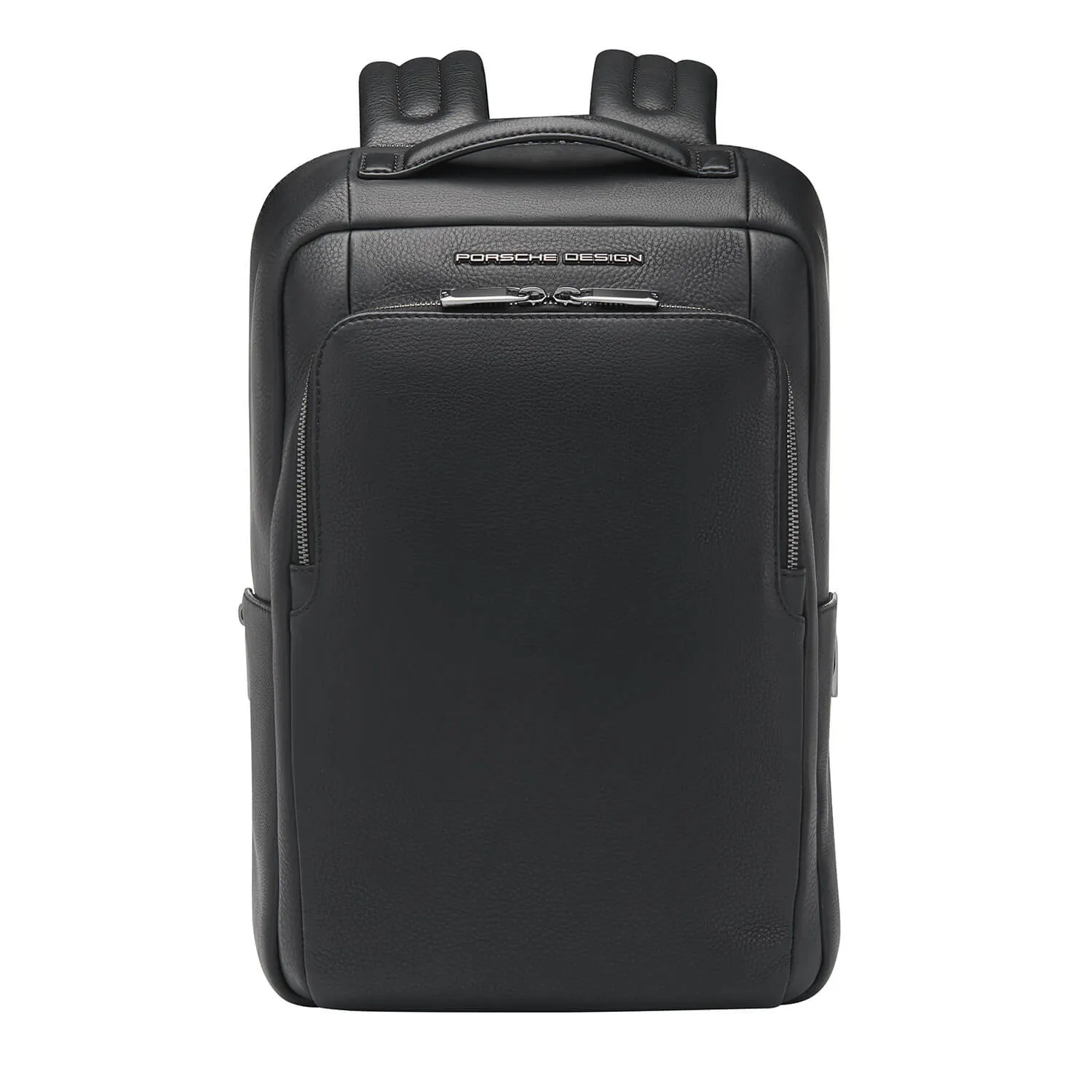 Sacs Porsche Design Porsche Design Roadster Sac à dos en cuir XS - Noir