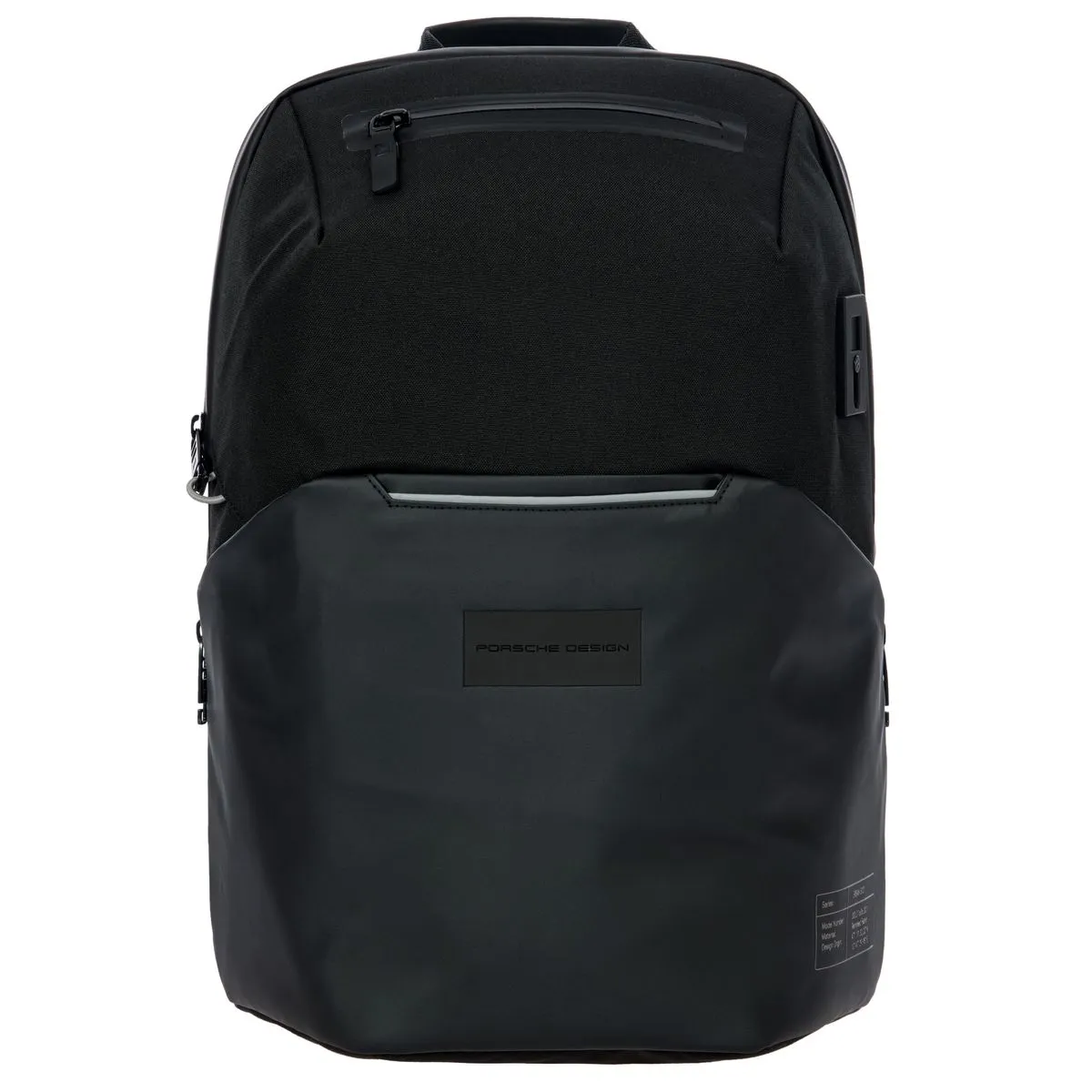 Sacs Porsche Design PORSCHE DESIGN Sac à dos urbain écologique XS
