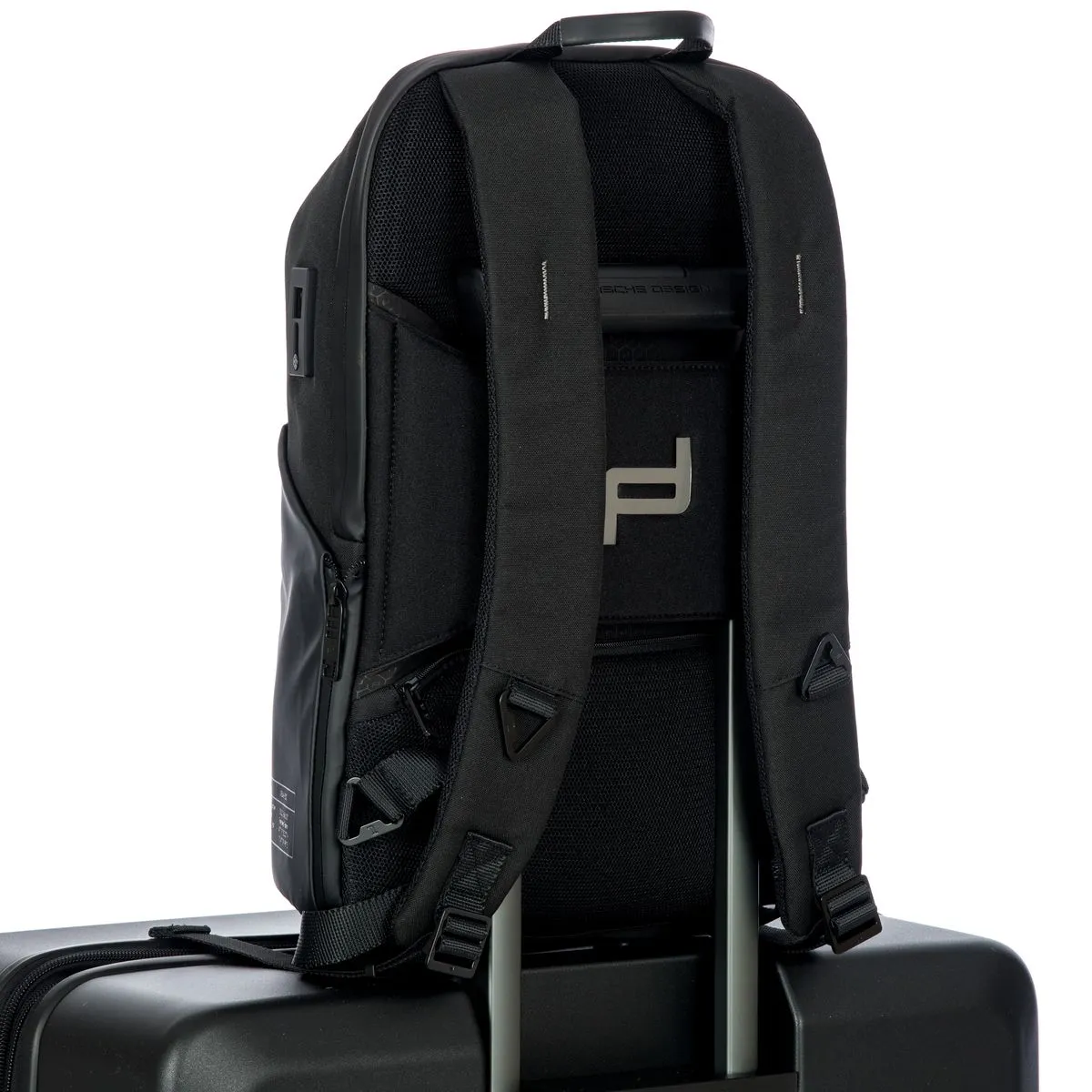 Sacs Porsche Design PORSCHE DESIGN Sac à dos urbain écologique XS