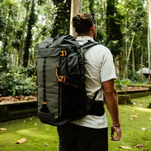 Bags Ropicfeel Shelter 30-66L Backpack