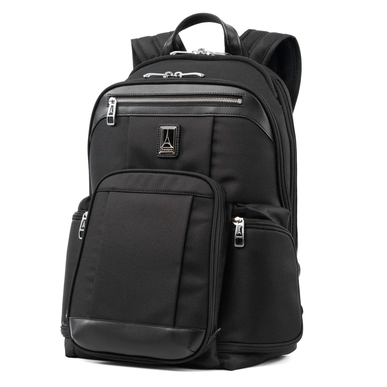 Sac à dos professionnel Travelpro Platinum Elite en tissu souple