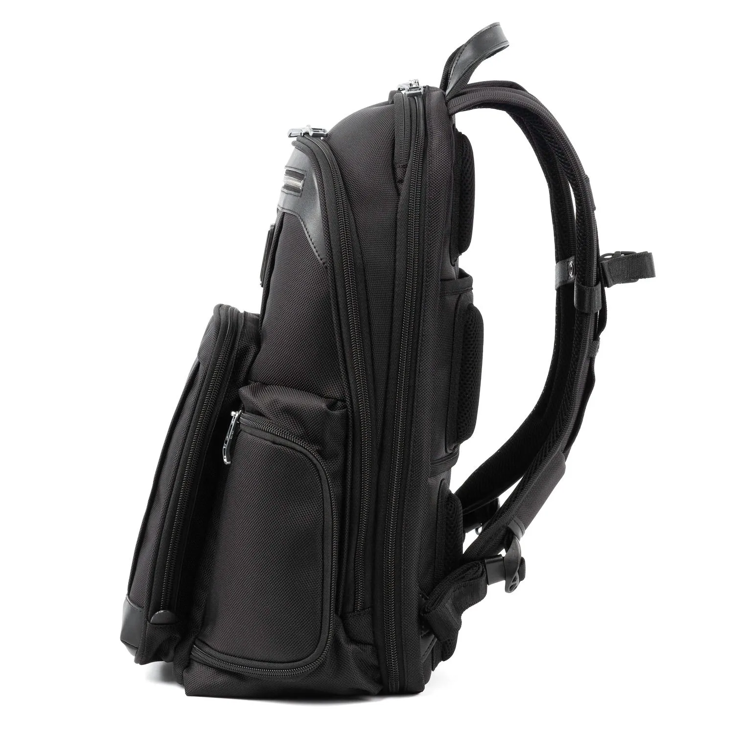 Sac à dos professionnel Travelpro Platinum Elite en tissu souple