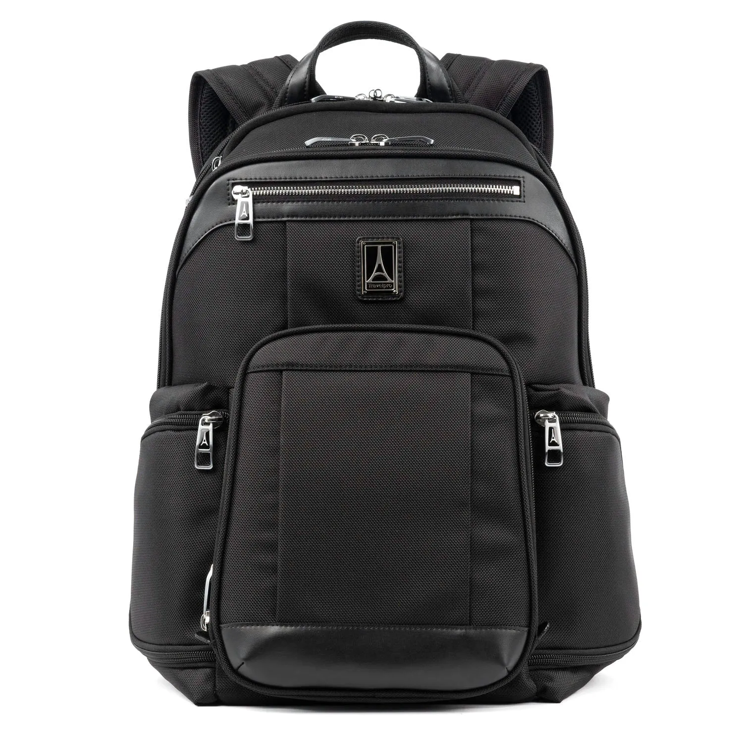 Sac à dos professionnel Travelpro Platinum Elite en tissu souple