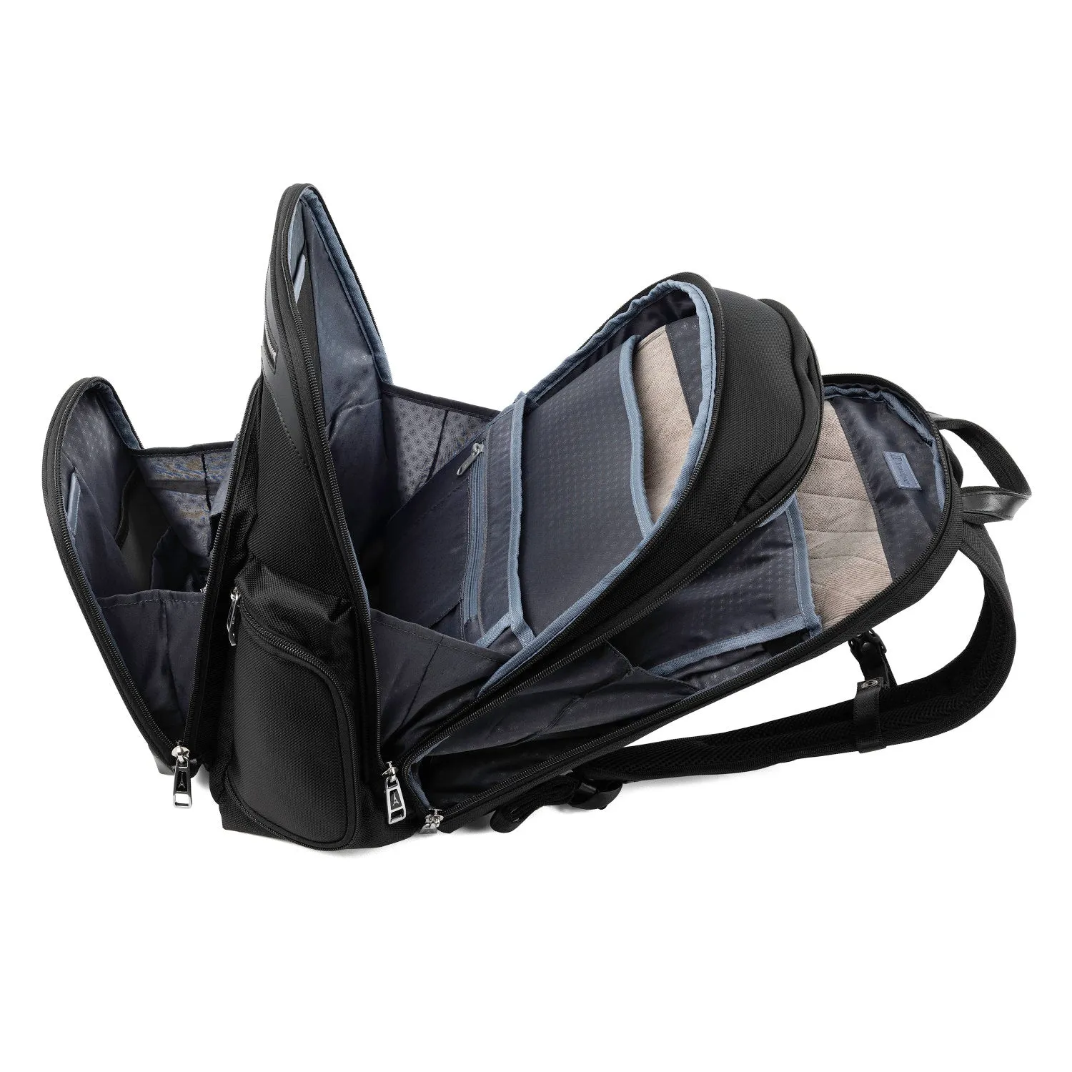 Sac à dos professionnel Travelpro Platinum Elite en tissu souple
