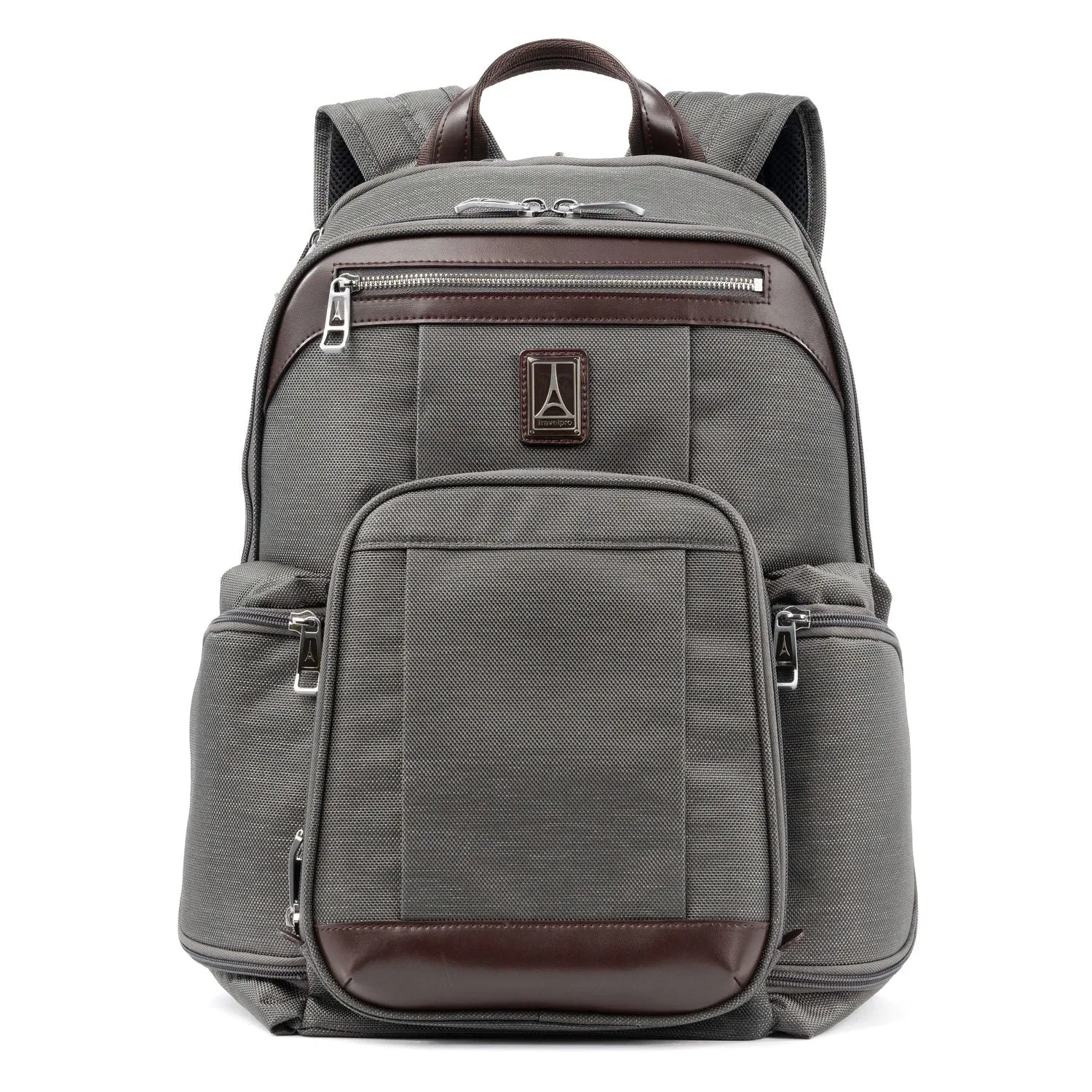 Sac à dos professionnel Travelpro Platinum Elite en tissu souple