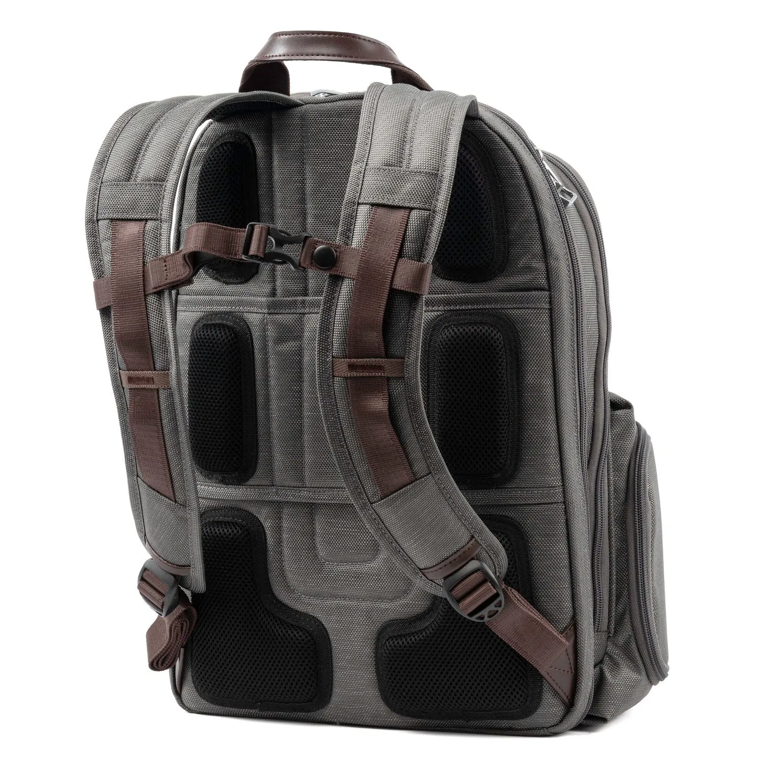 Sac à dos professionnel Travelpro Platinum Elite en tissu souple