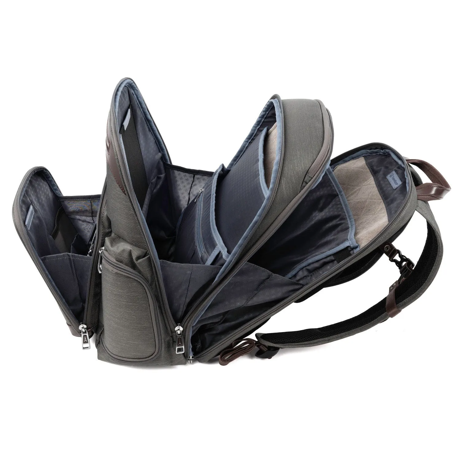 Sac à dos professionnel Travelpro Platinum Elite en tissu souple