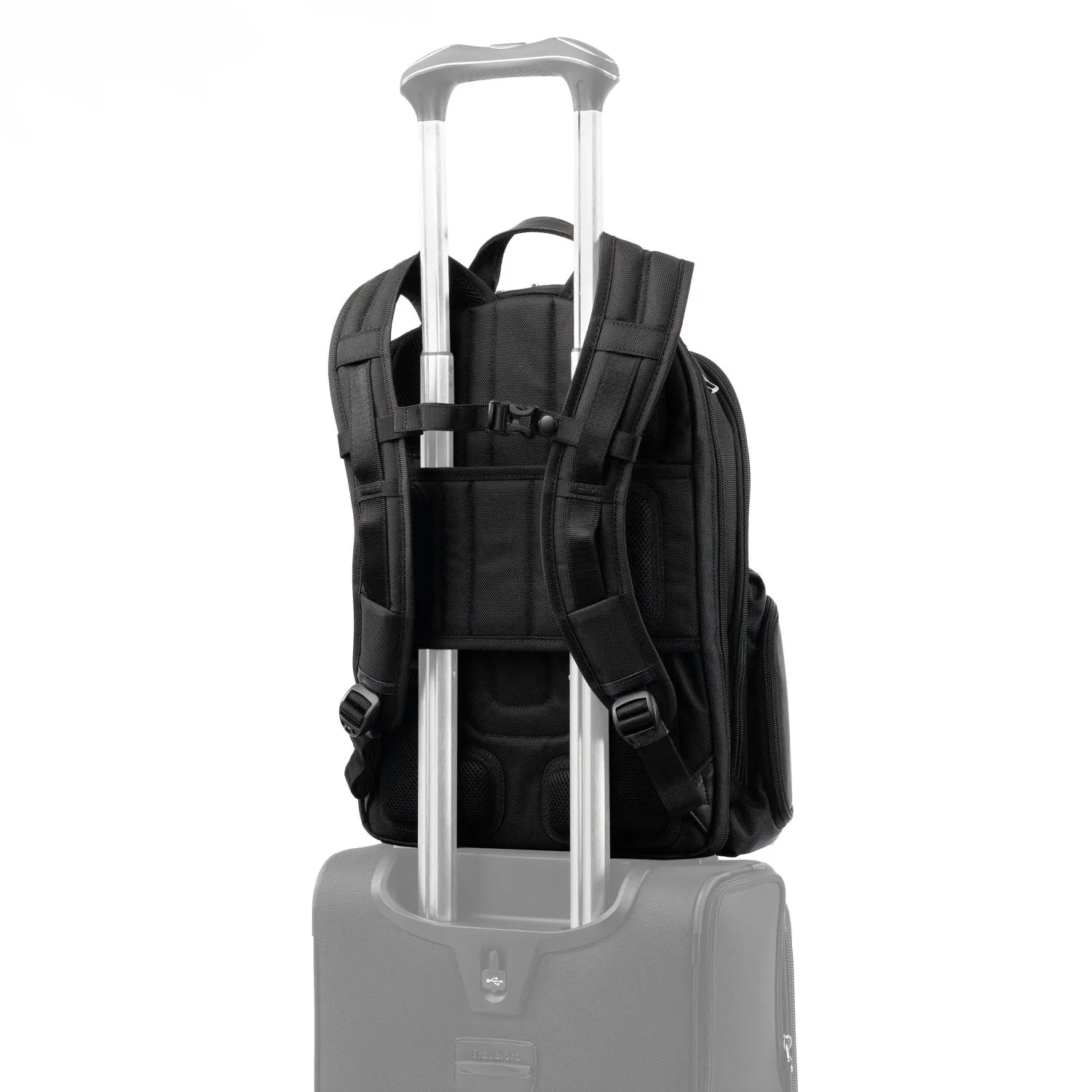 Sac à dos professionnel Travelpro Platinum Elite en tissu souple