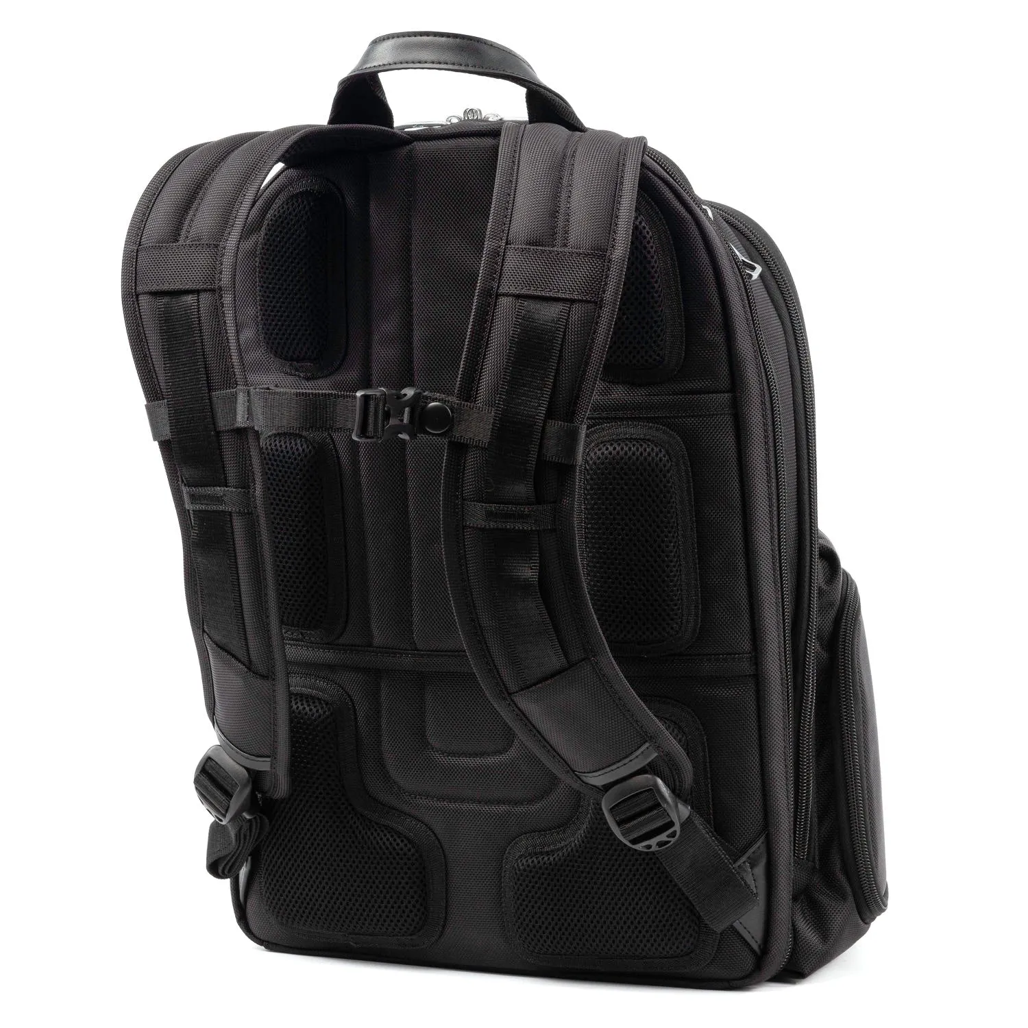 Sac à dos professionnel Travelpro Platinum Elite en tissu souple