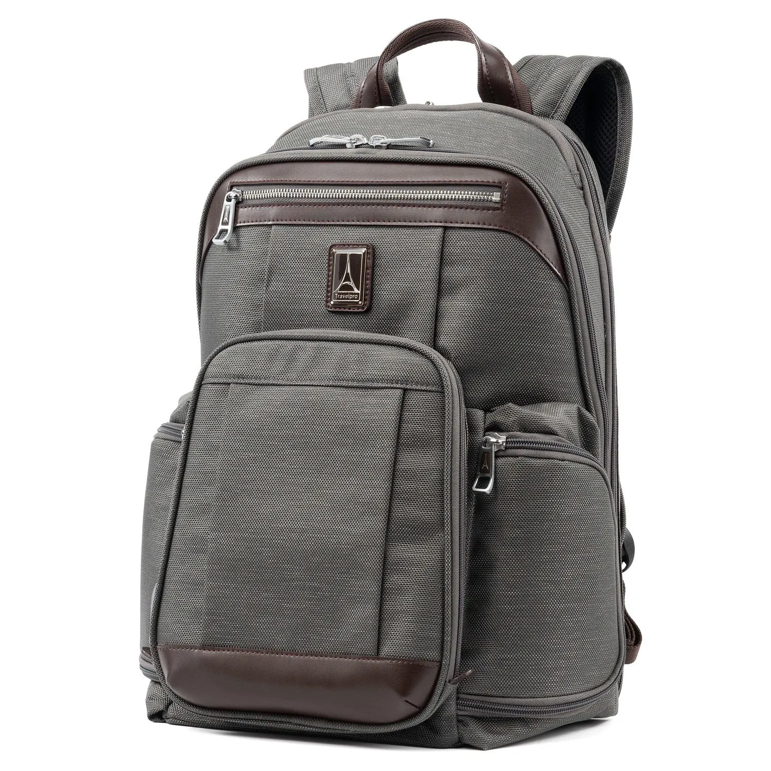 Sac à dos professionnel Travelpro Platinum Elite en tissu souple