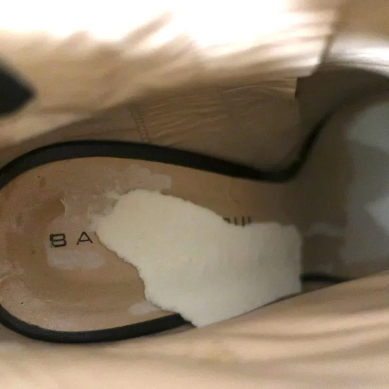 Bottes chelsea Barbara Bui en poil de poney imprimé léopard taille 37 à bout pointu et talon haut
