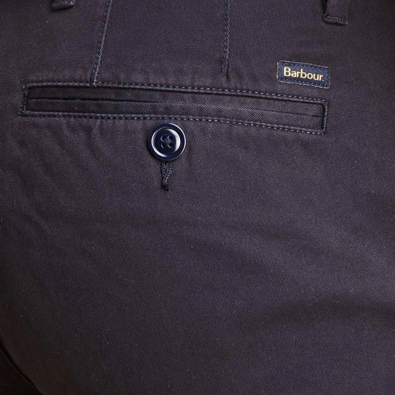 Barbour City Shorts Neuston Bleu Marine