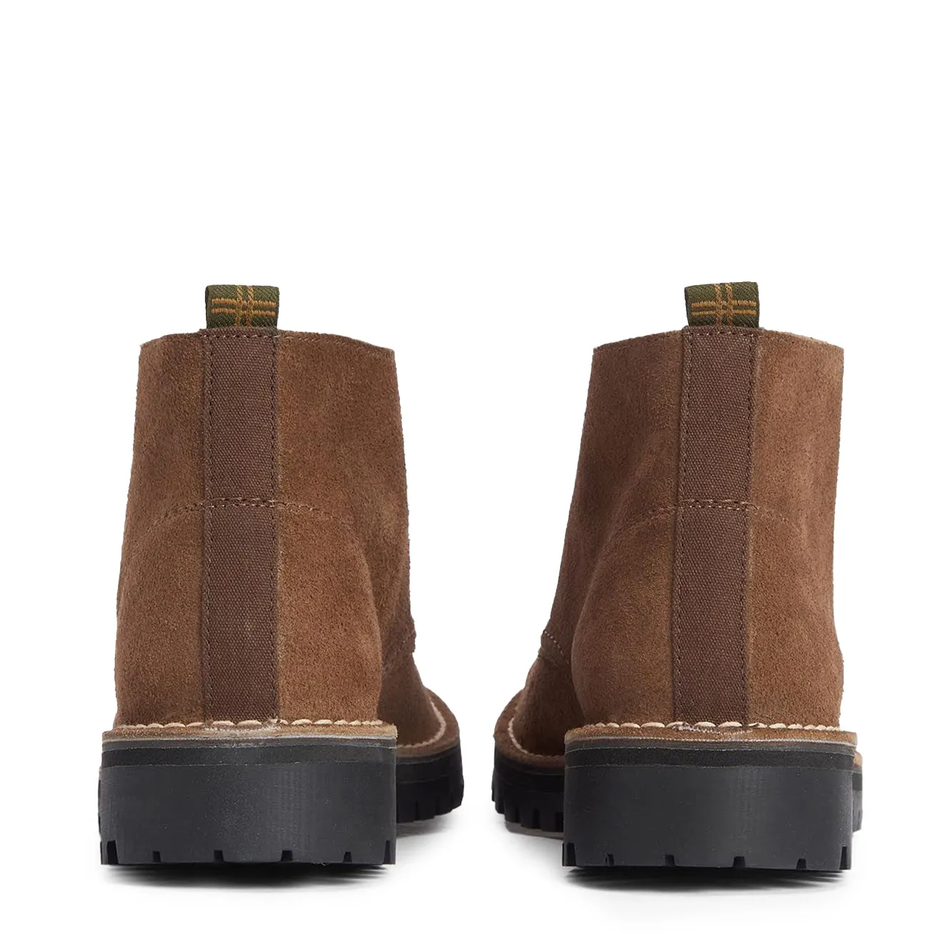 Chukka Boot Hobart de Barbour - Taupe