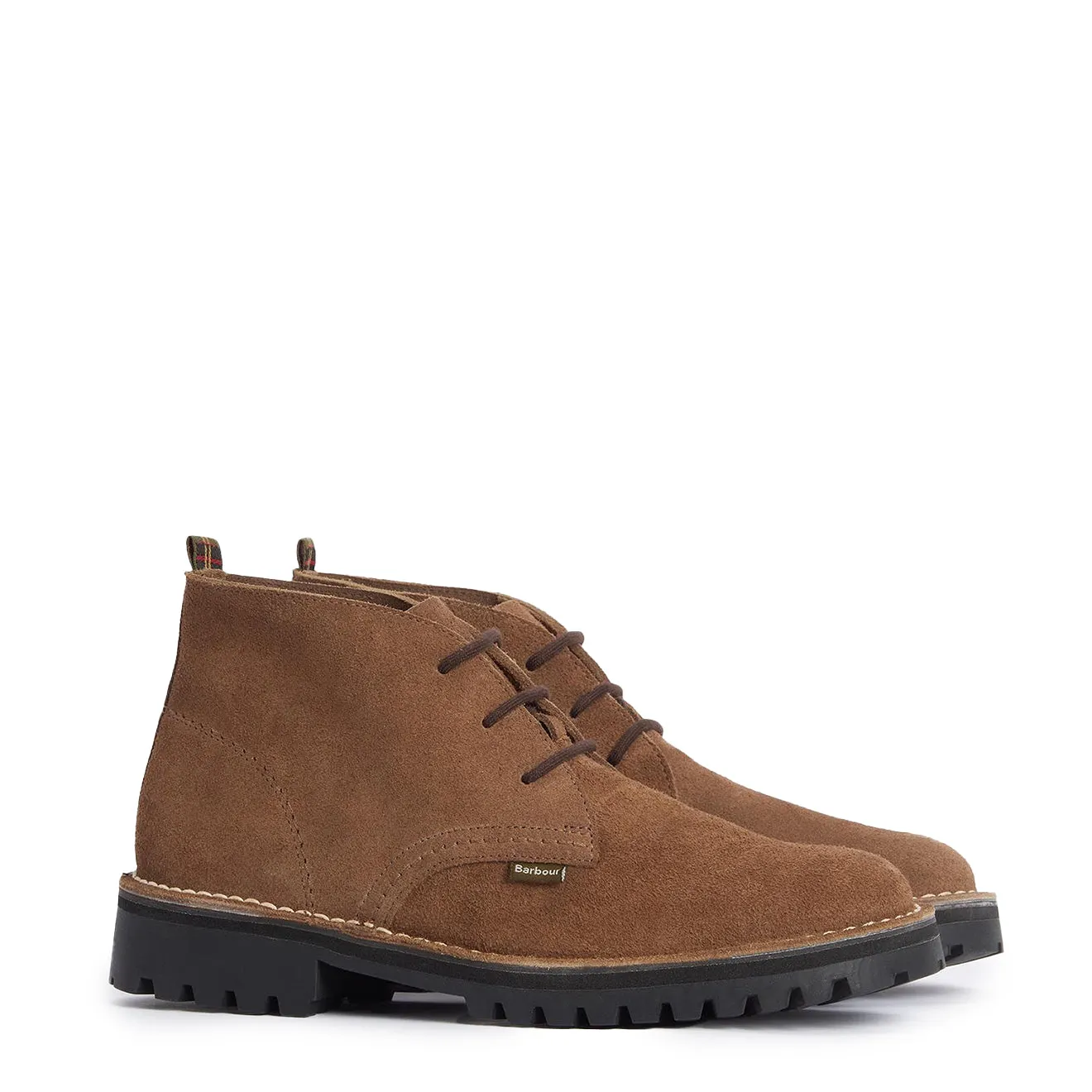 Chukka Boot Hobart de Barbour - Taupe
