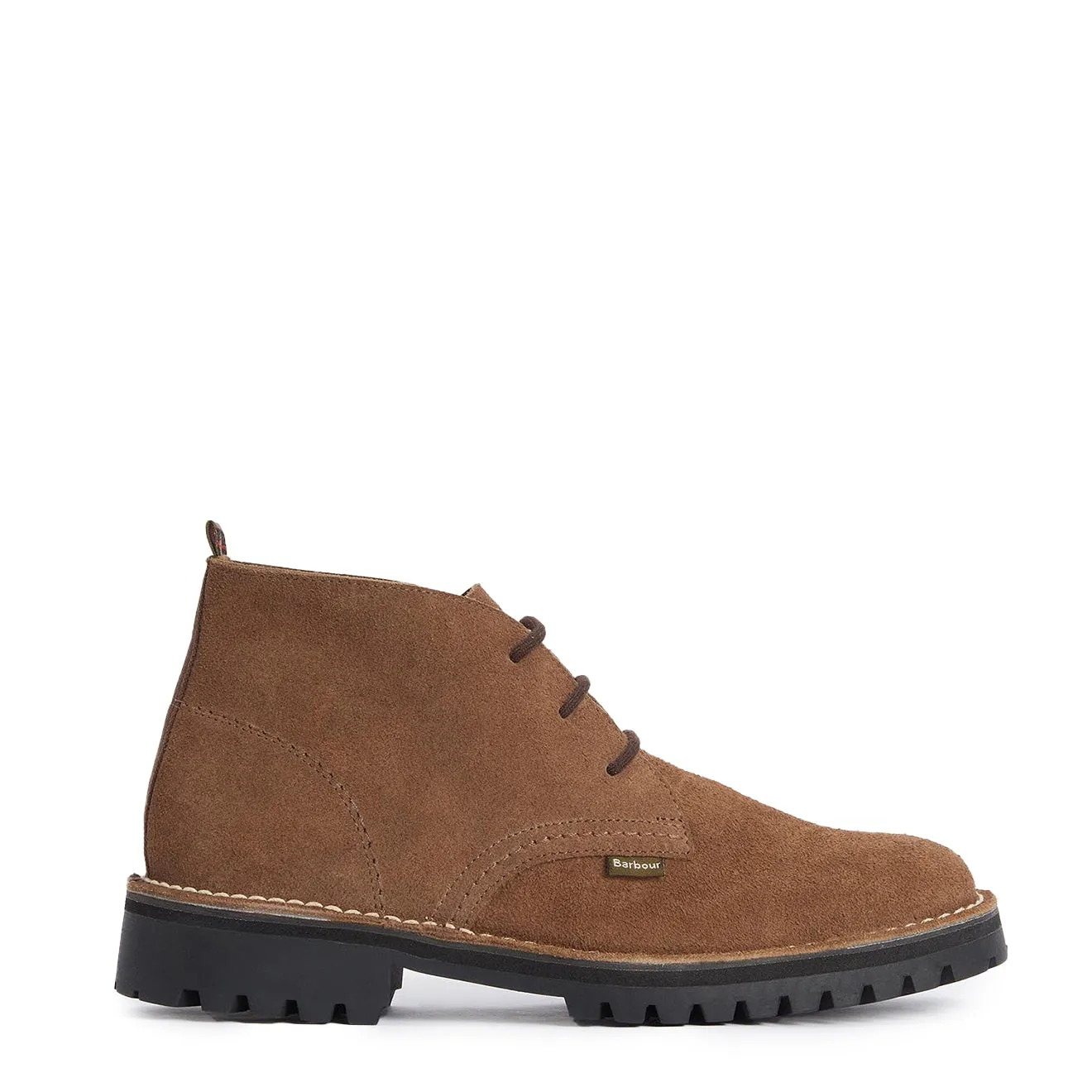 Chukka Boot Hobart de Barbour - Taupe