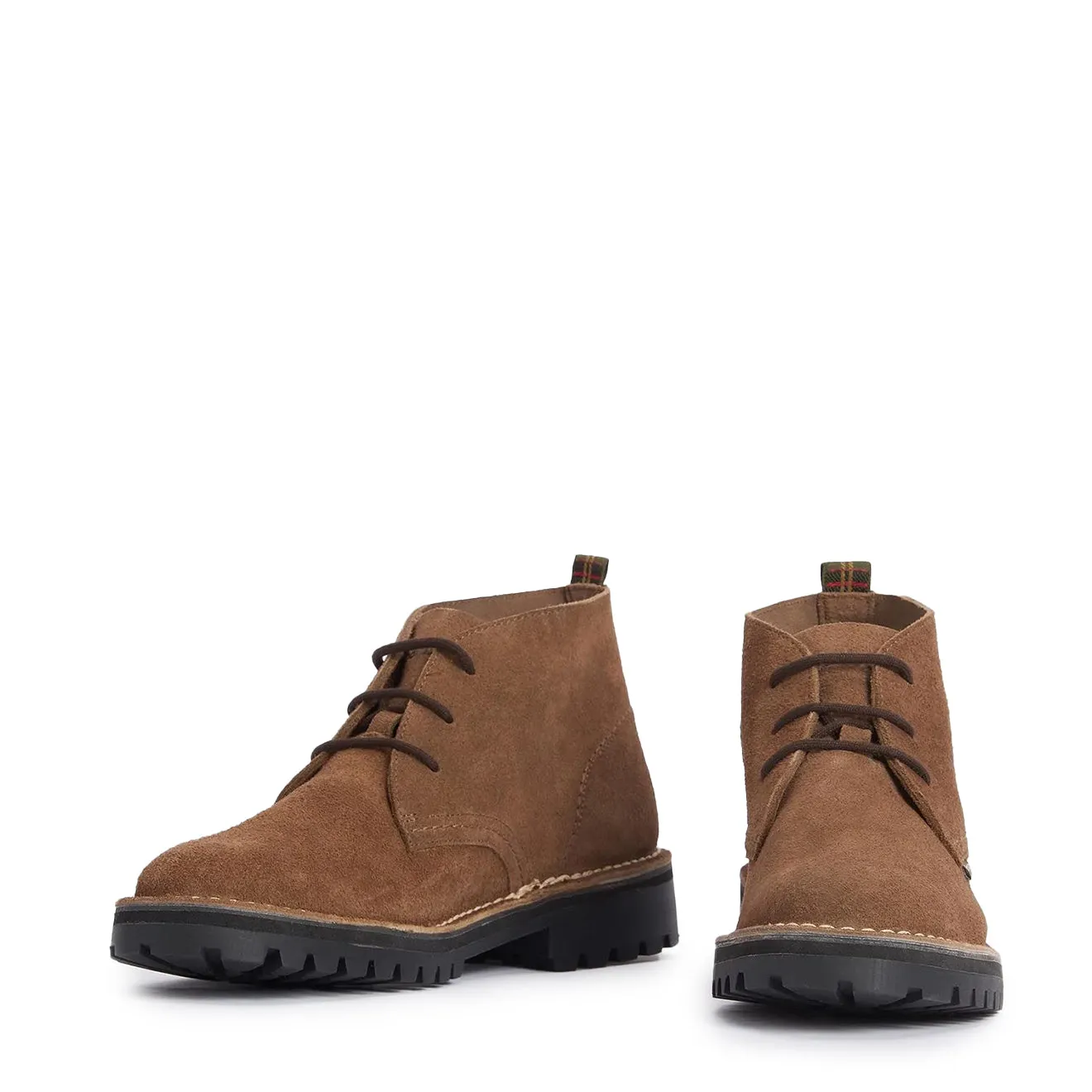 Chukka Boot Hobart de Barbour - Taupe