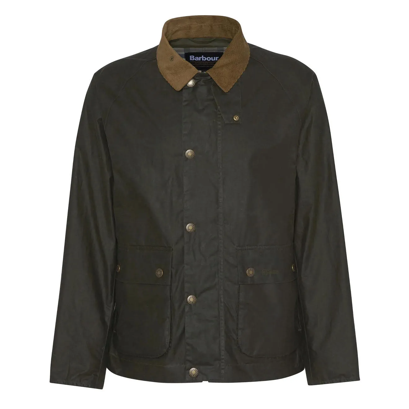 Veste cirée Barbour Modern Bedale Archive Olive