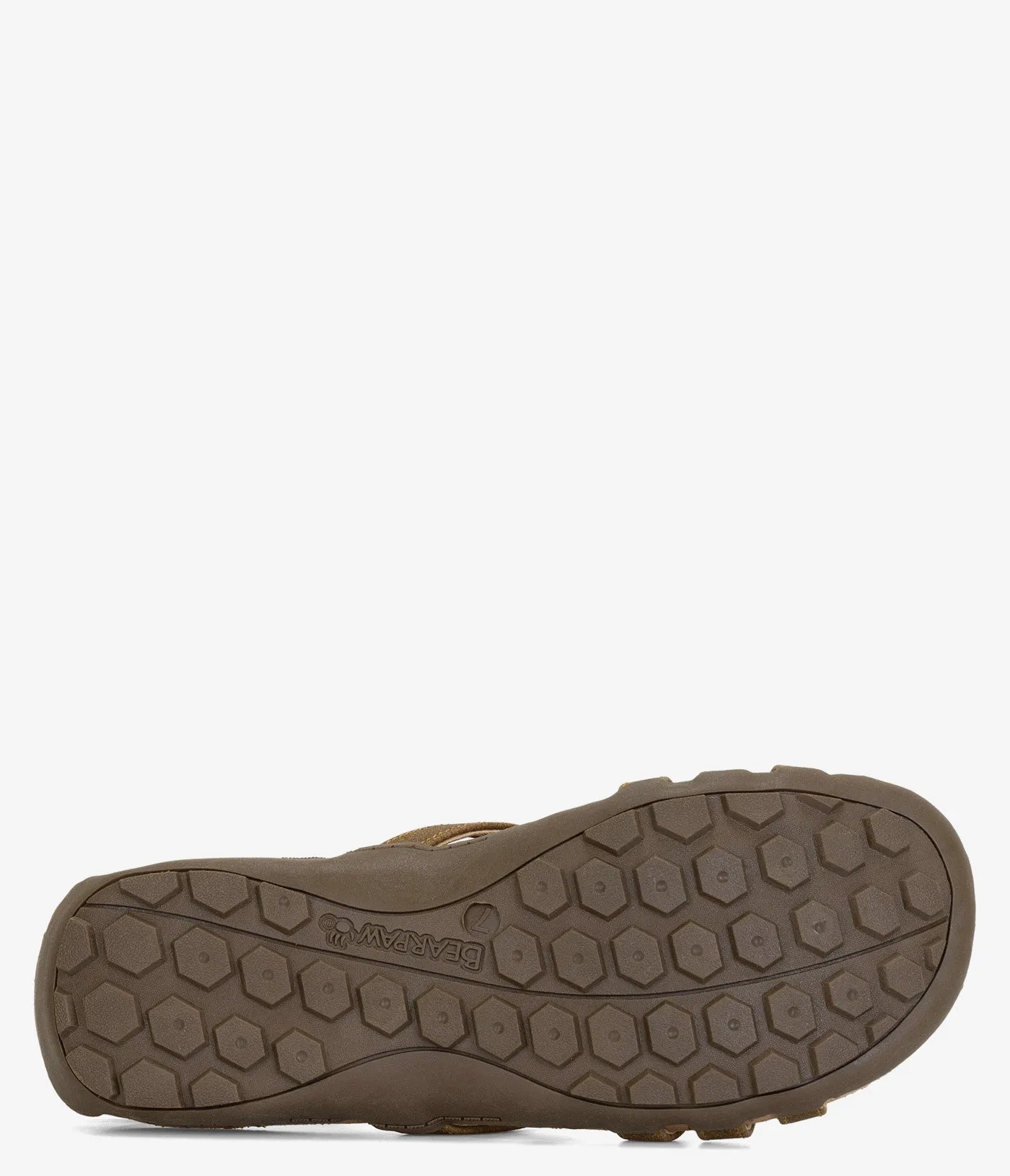 Bearpaw Layla Sandale à Fermeture Éclair - Femme