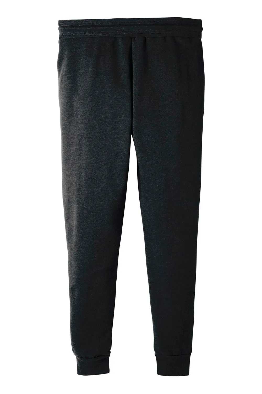 Bella   Canvas Pantalon de jogging pour homme avec poches - Gris foncé chiné