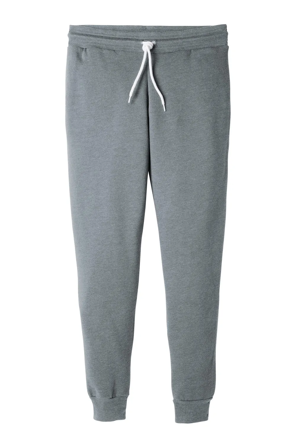 Bella   Canvas Pantalon de jogging pour homme avec poches - Gris chiné