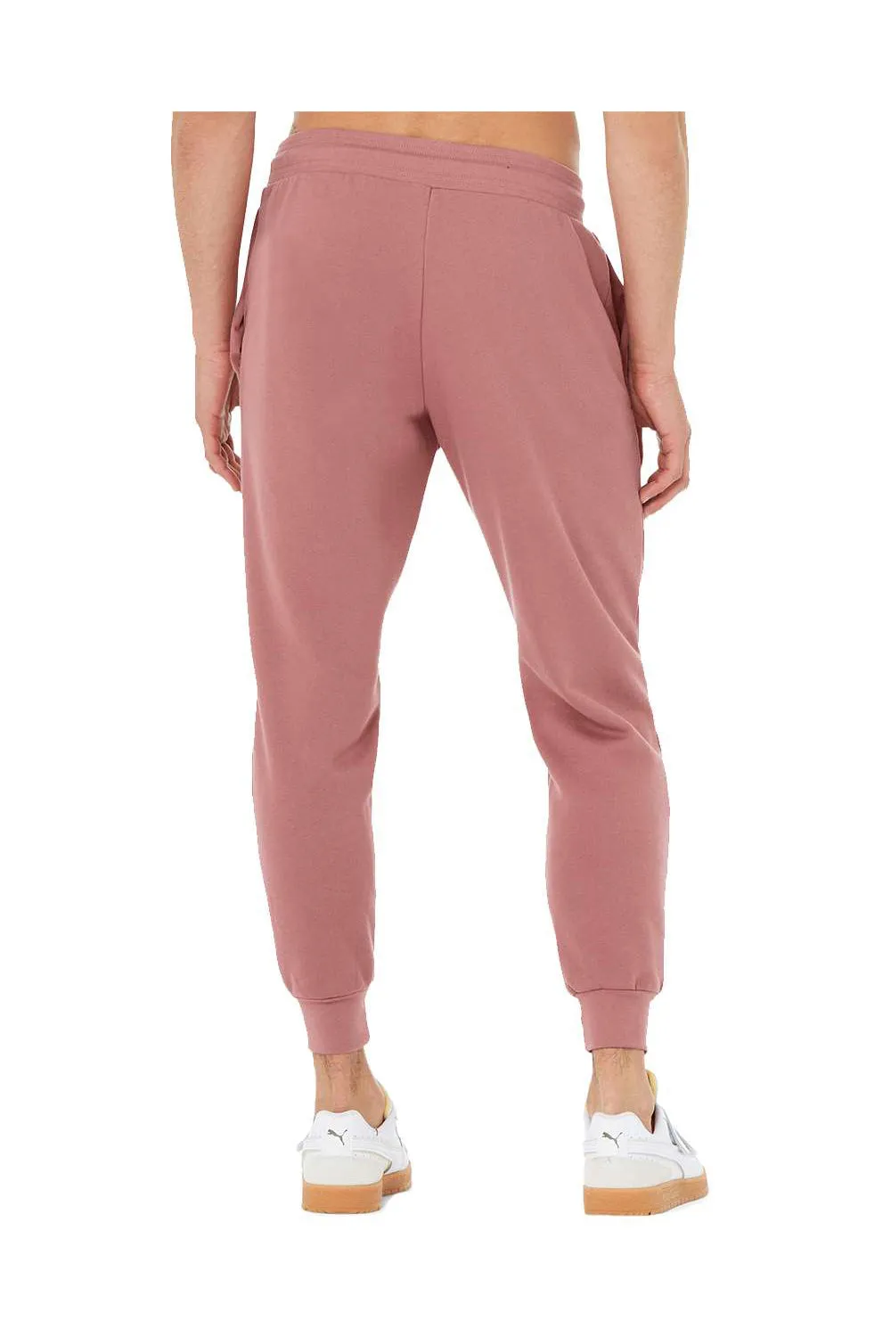 Pantalon de jogging pour homme Bella   Canvas avec poches - Mauve